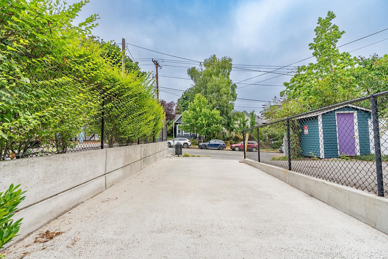 Charming Capitol Hill Craftsman Villa Seattle Buitenkant foto