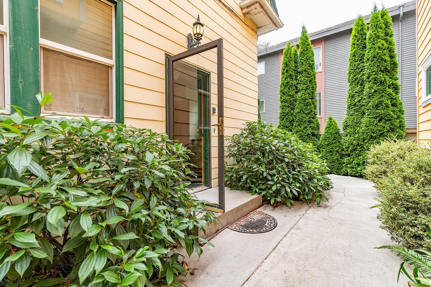 Charming Capitol Hill Craftsman Villa Seattle Buitenkant foto