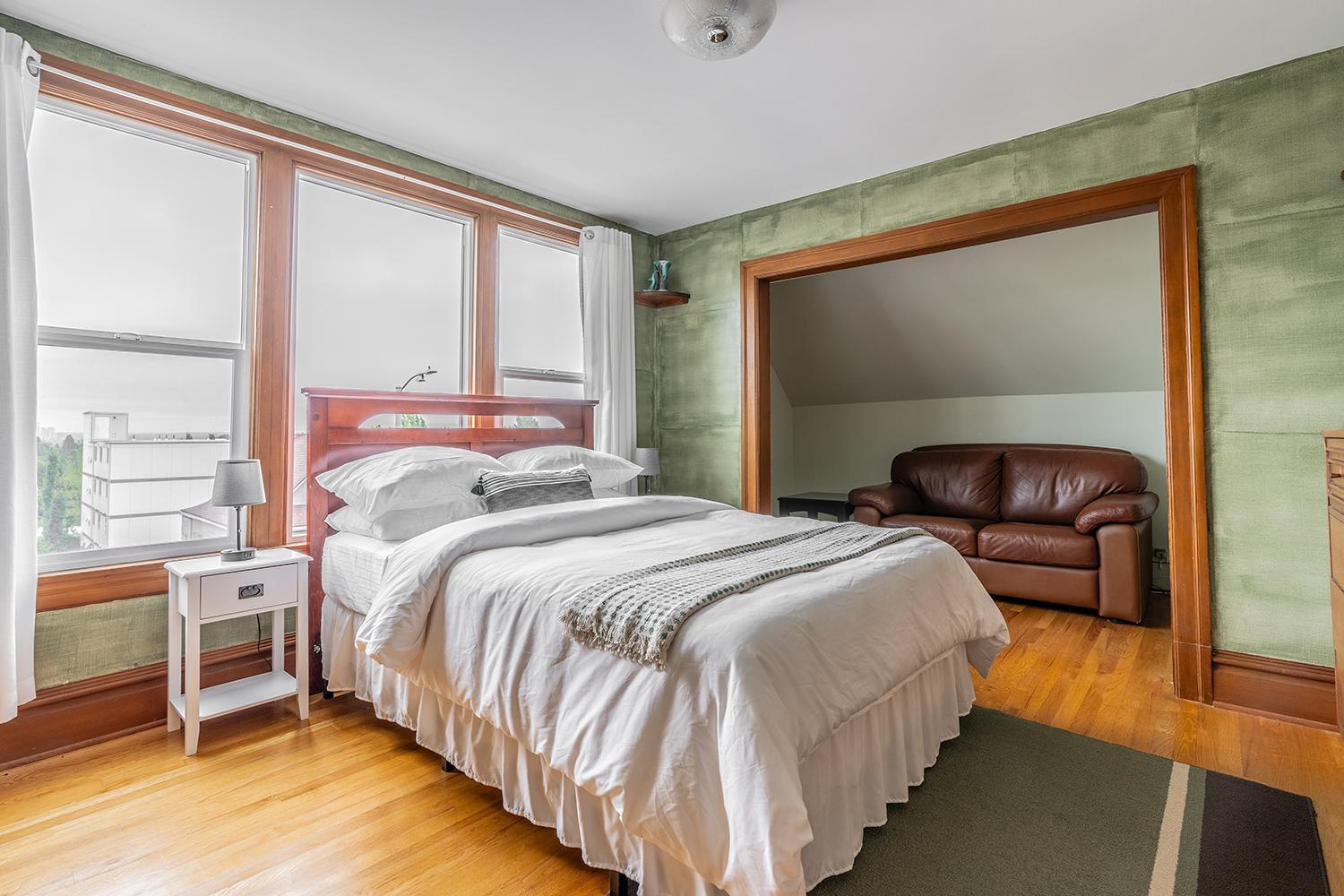 Charming Capitol Hill Craftsman Villa Seattle Buitenkant foto