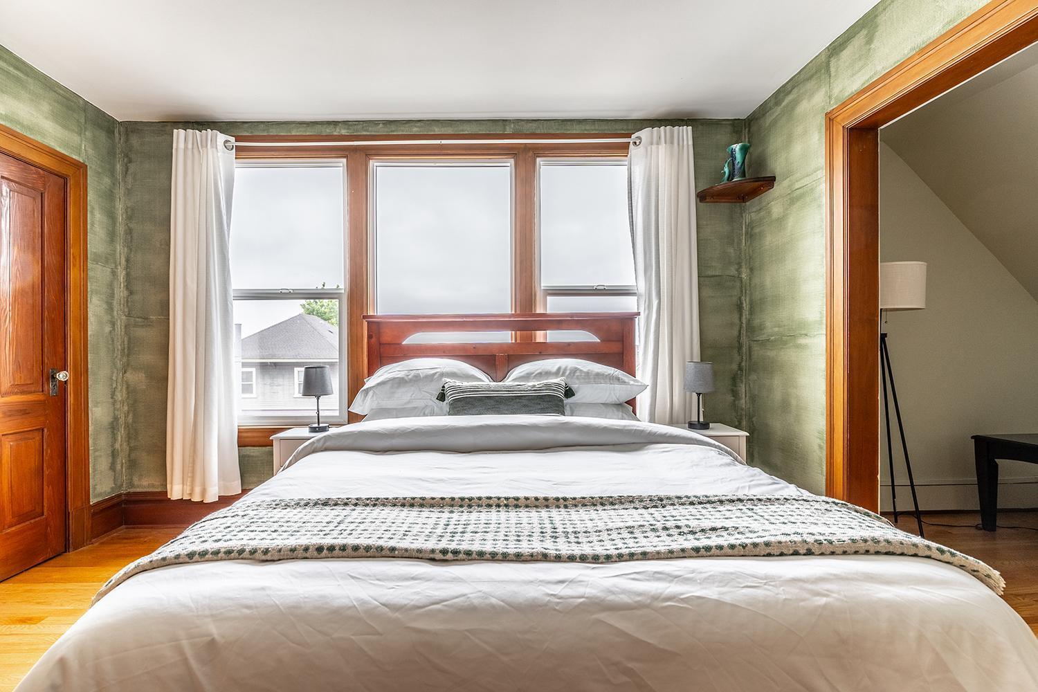 Charming Capitol Hill Craftsman Villa Seattle Buitenkant foto