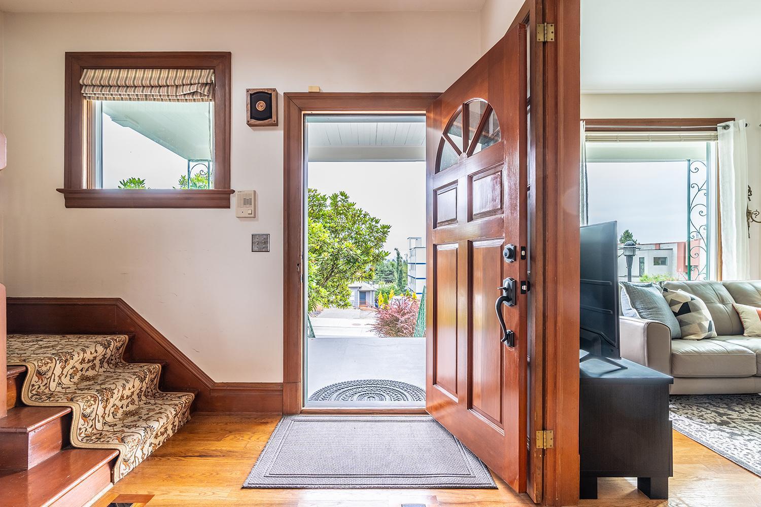 Charming Capitol Hill Craftsman Villa Seattle Buitenkant foto