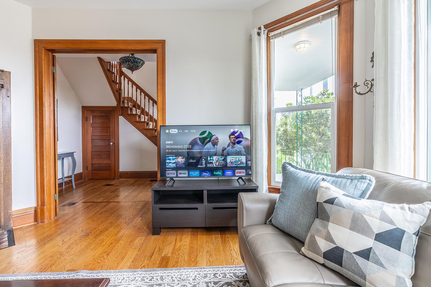 Charming Capitol Hill Craftsman Villa Seattle Buitenkant foto